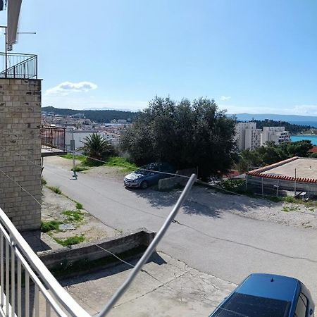 Milka Apartments Макарска Экстерьер фото