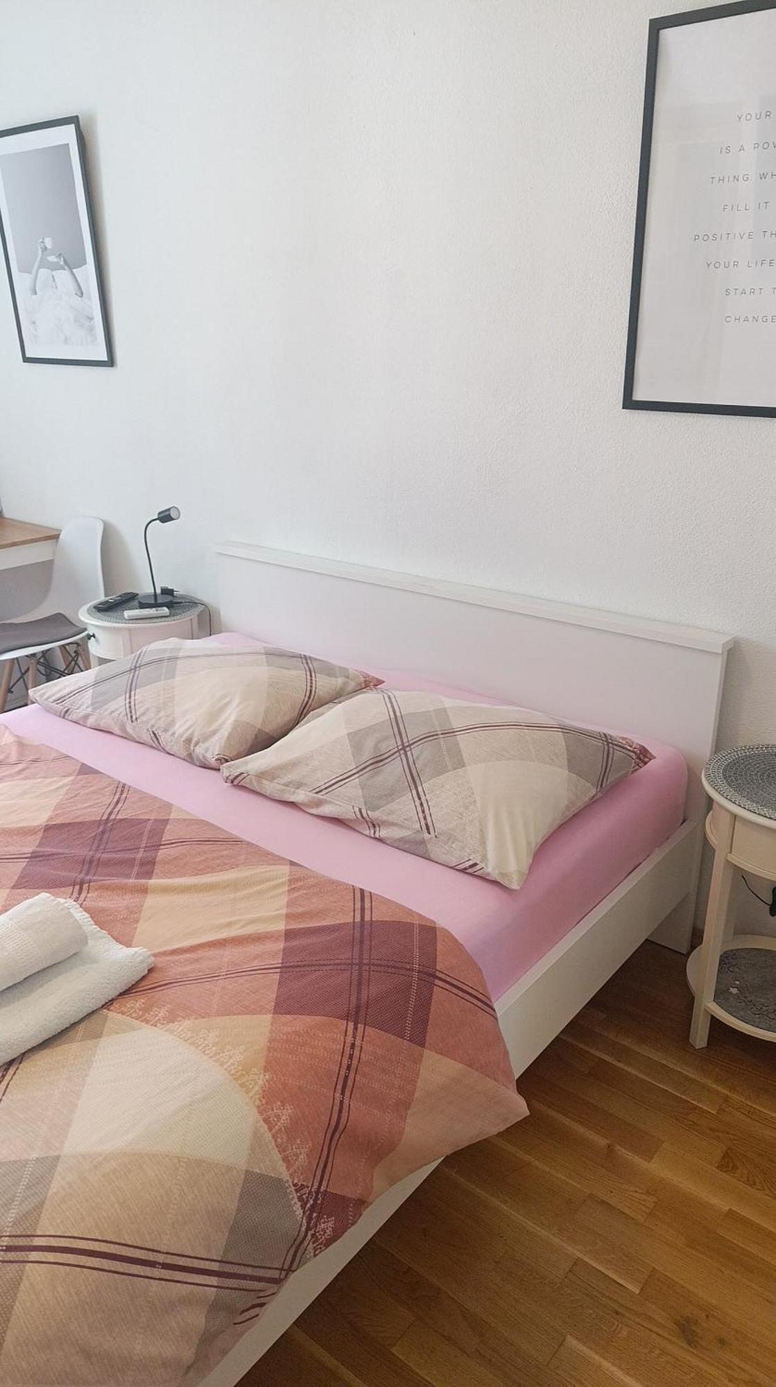 Milka Apartments Макарска Экстерьер фото